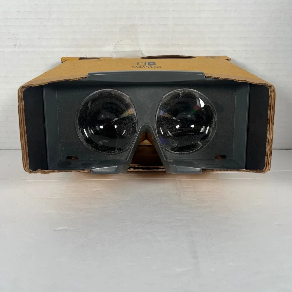 Nintendo Labo VR Goggles for Nintendo Switch Cardboard VR Headset